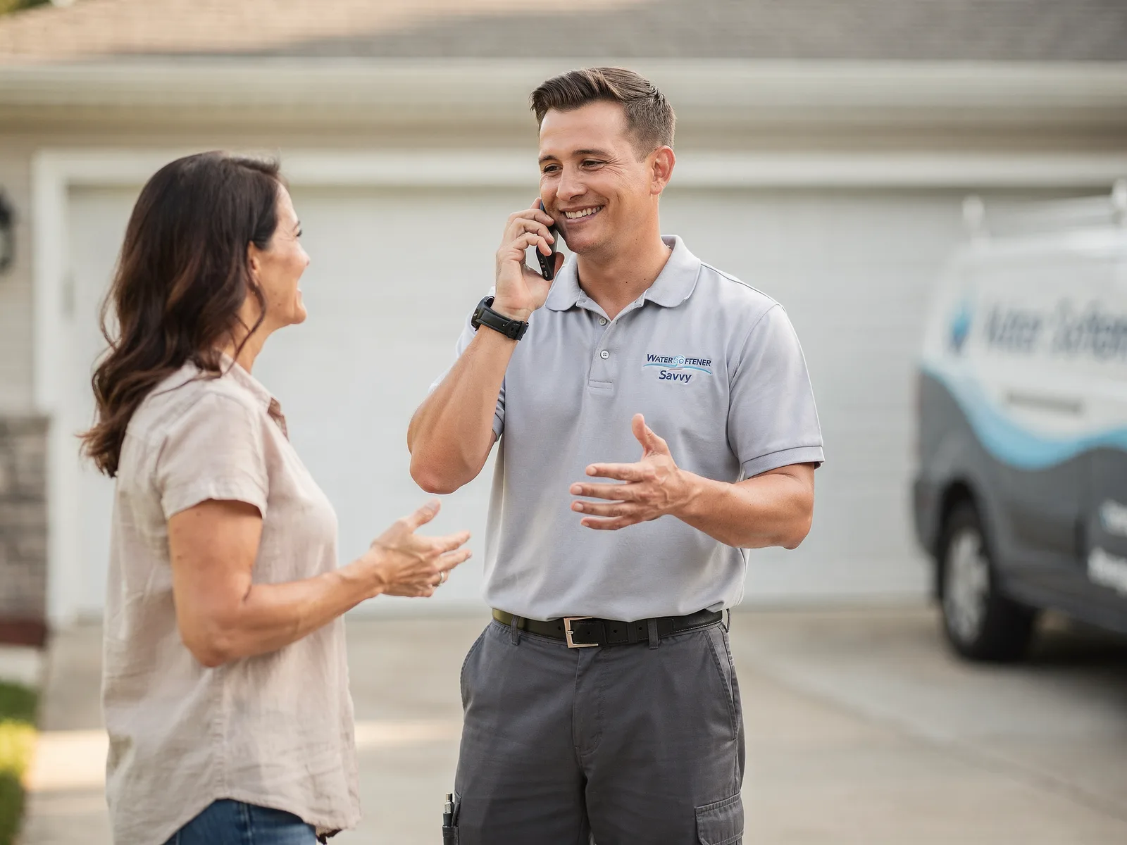 Water Softener Installation Paoli, OK FAQs